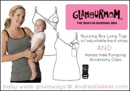 Glamourmom Nursing Tanks: The Best You Will Ever Own!