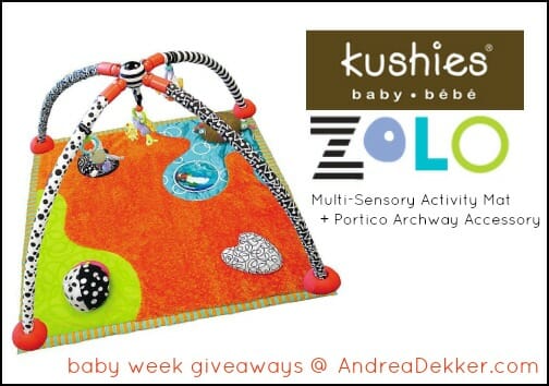 Kushies PlayMat