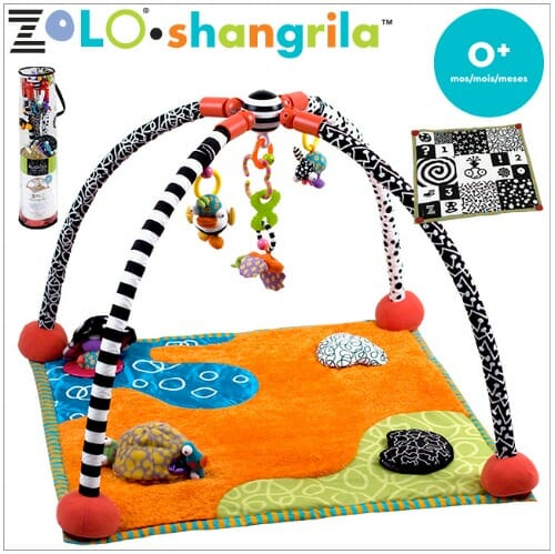 Zolo Activity mat