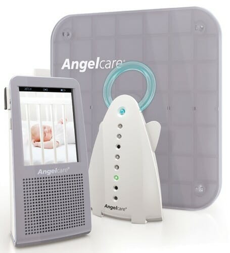 Baby Week Giveaway #6: Angelcare Video Monitor