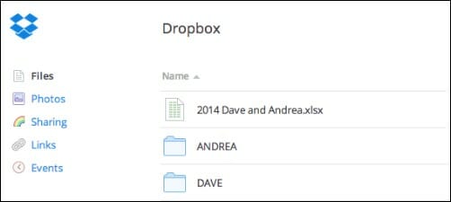 dropbox