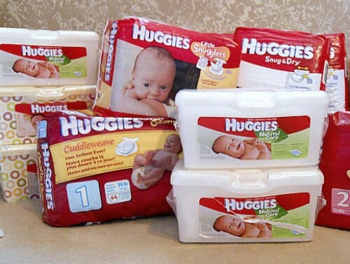 free-diapers