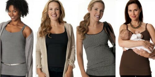 Choosing a Glamourmom Nursing Tank! – Glamourmom Nursing Bra Tanks and  Apparel