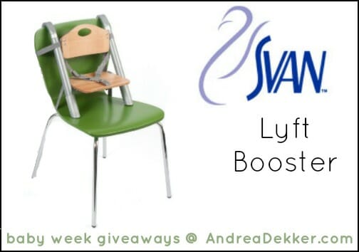 Svan Lyft Booster Seat 