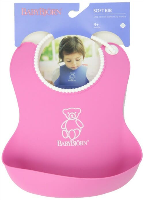 baby bjorn bib