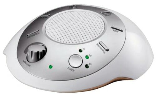 homedics sound machine