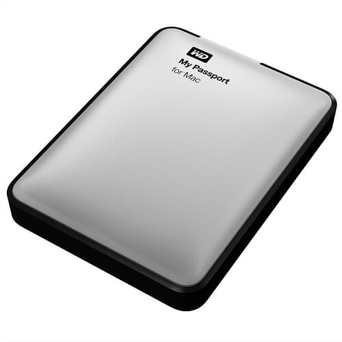 portable hard drive