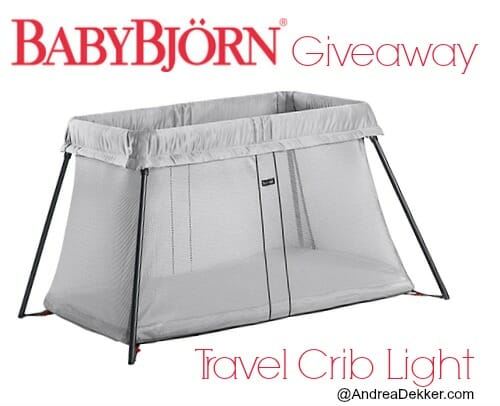 babybjorn giveaway