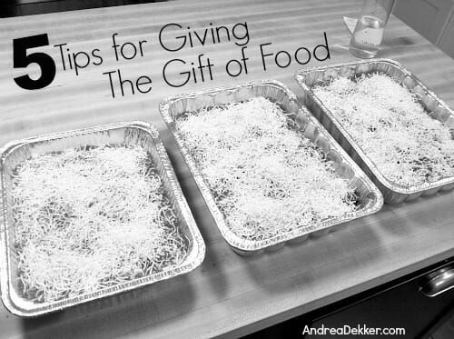 The Gift of Food