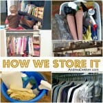 How We Store It | Andrea Dekker