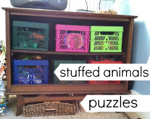 toy storage