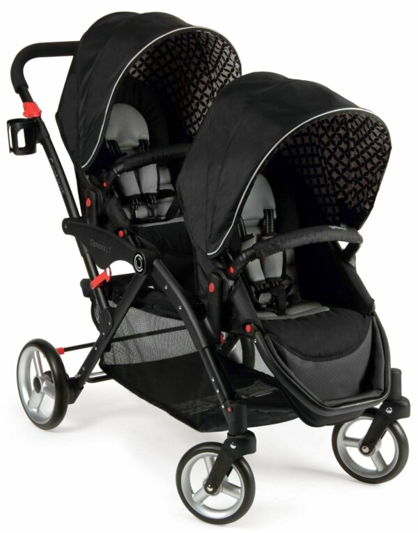 Our New Double Stroller | Andrea Dekker