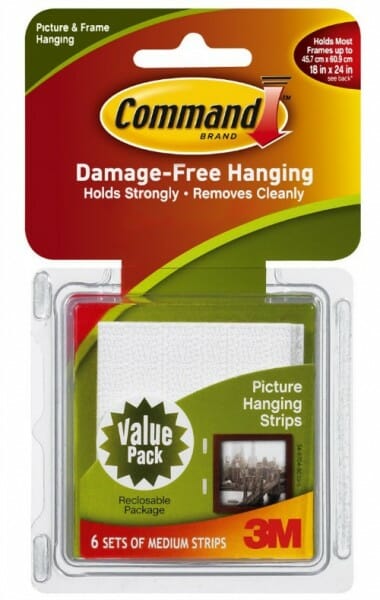 command strips