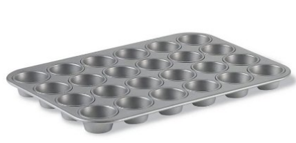 mini muffin tin