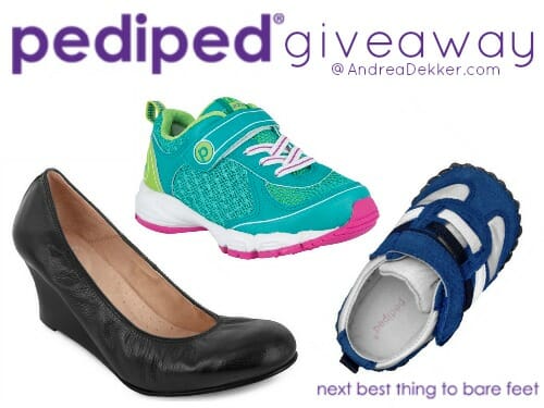 pediped giveaway