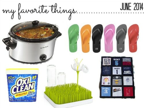 favorite things june