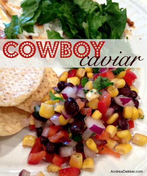 cowboy caviar