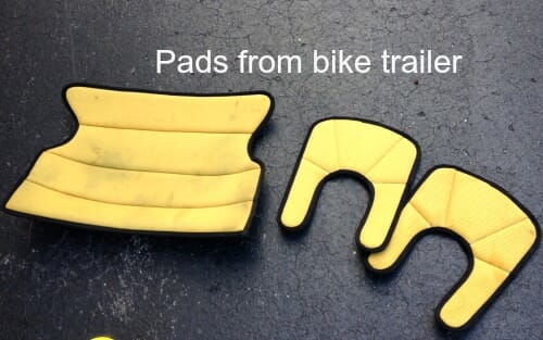 bike pads