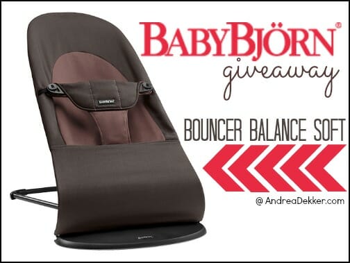 bouncer giveaway