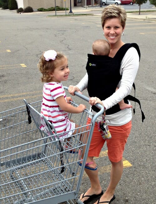 grocery shopping