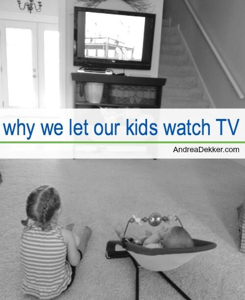 kids and TV