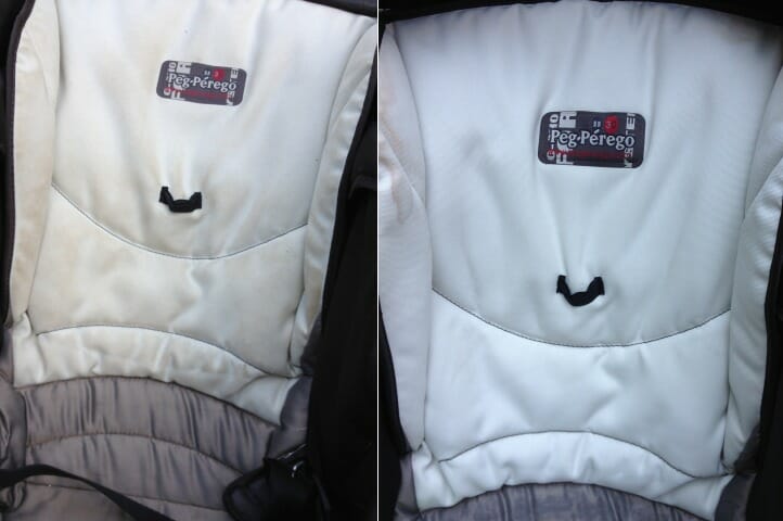 stroller before and after