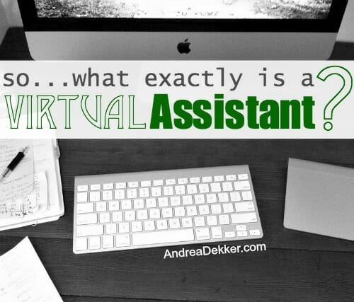 virtual assistant