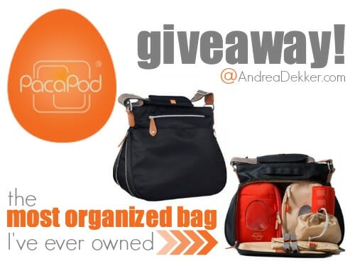 pacapod giveaway