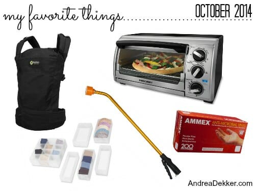 favorite-things-october