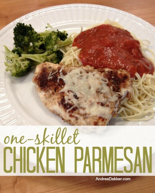 chicken parmesan