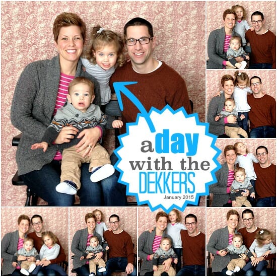 a day with the dekkers