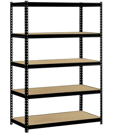 shelves