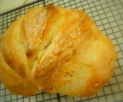 Fresh-Bread
