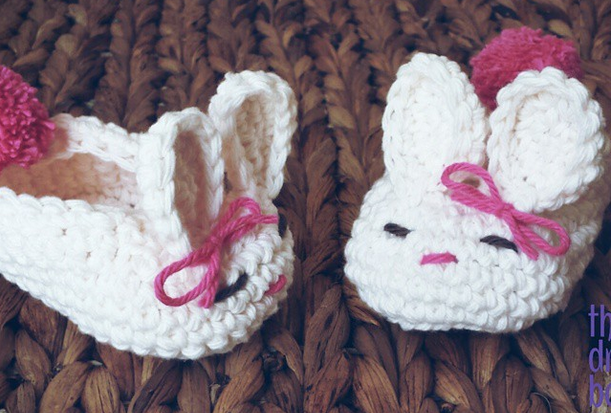 baby slippers