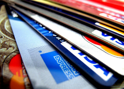 credit cards