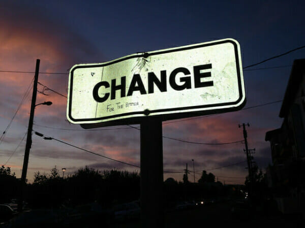 change