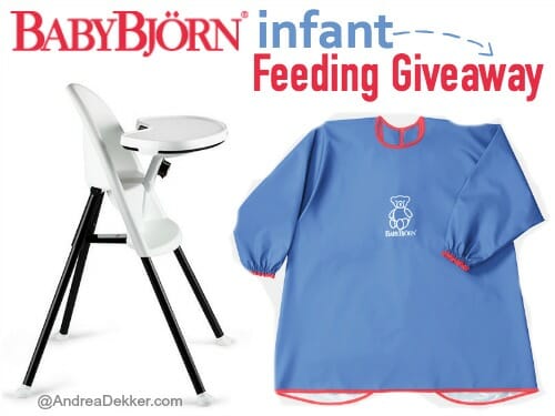 infant feeding giveaway