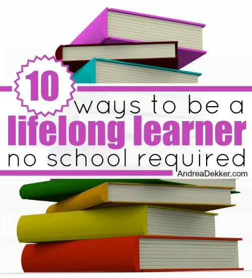 lifelong learner