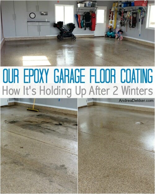 Epoxy Flooring is Easy for Busy Families — Quick Response Garage Floor  Coatings