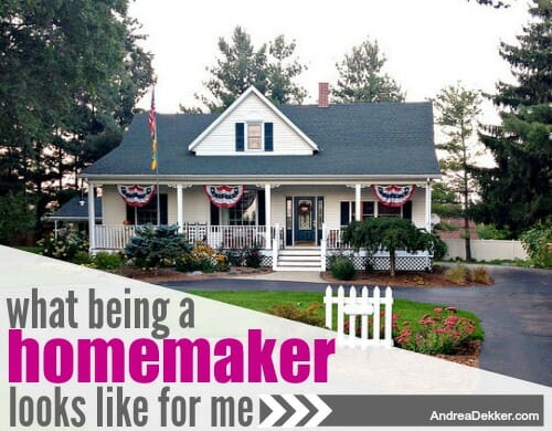 homemaker