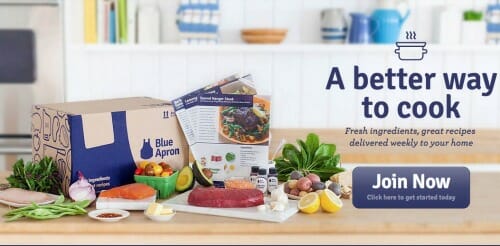 Blue Apron