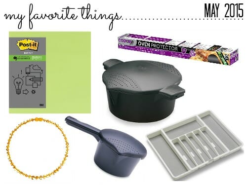 favorite things may