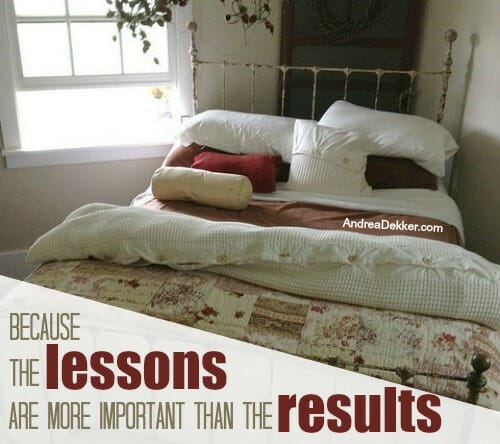 lessons