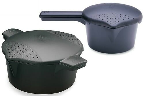 pampered chef micro cookers