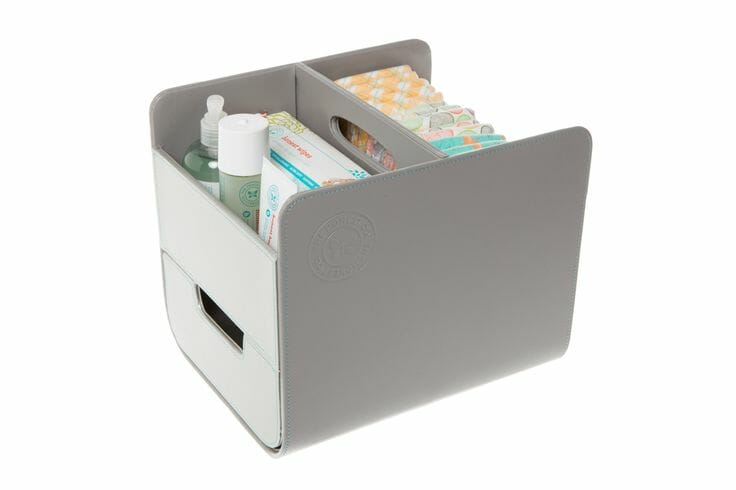 diaper caddy