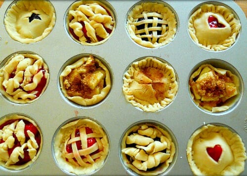 Mini-Pies