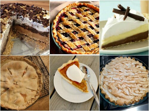 favorite pies
