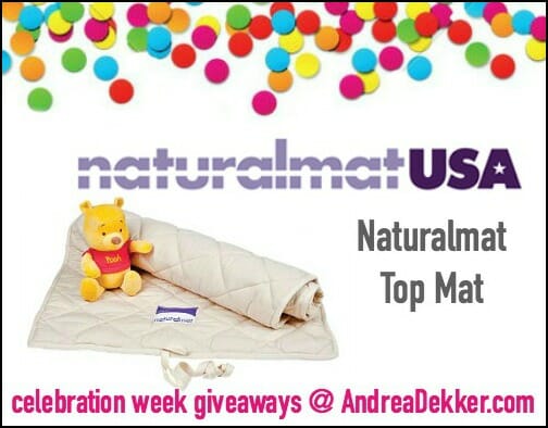 natural mat giveaway