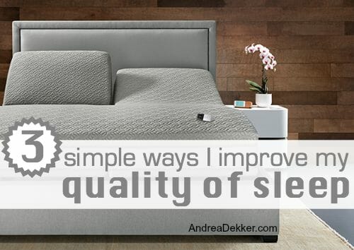 quality of sleep