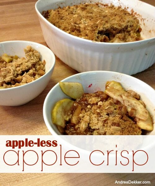 apple crisp